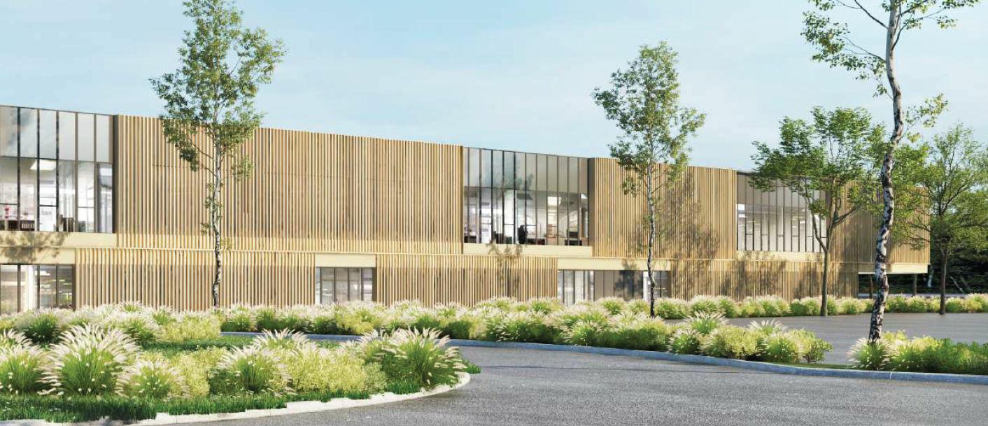 Local d'activité Tremblay-en-France 2788m² Vente local d'activité Tremblay-en-France Seine-Saint-Denis OVACT2118621 6